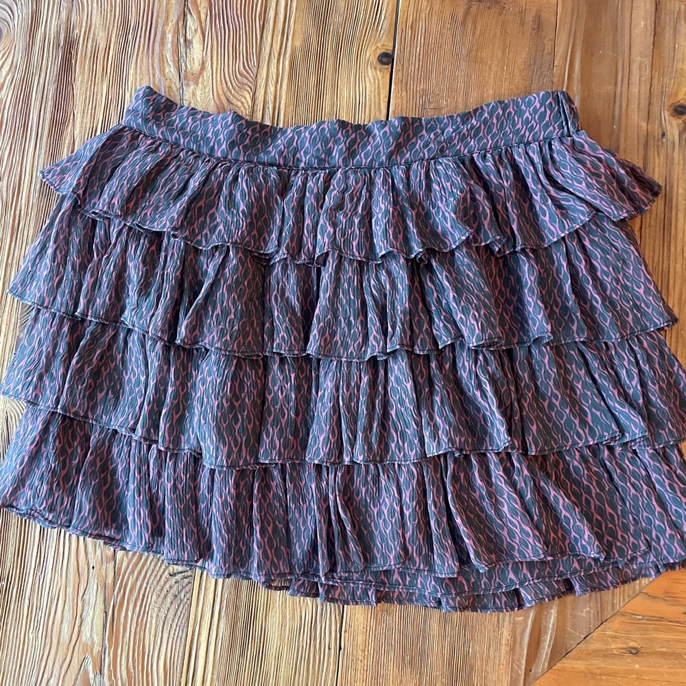 Kelly Wearstler Designer Mini Skirt Size Small